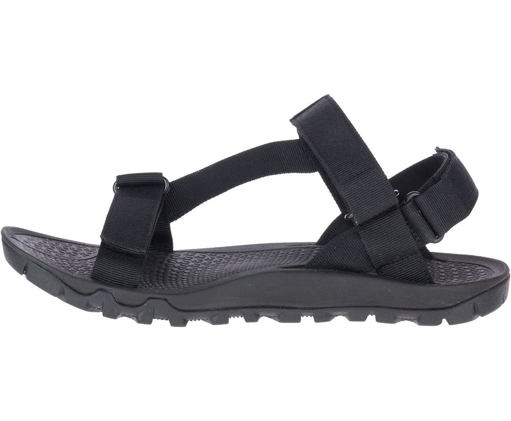 Merrell Sandals Black - Breakwater Strap - Mens 16KDZBGEX